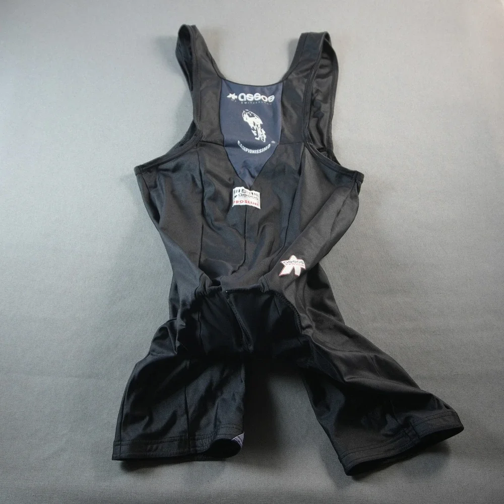 Assos Campionissimo Proline Padded Swiss Men Bib Shorts XL Performance Cyclist